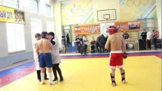 ПАНКРАТИОН 2013 ЧЕМПИОНАТ МОСКВЫ (СК РАТИБОР)