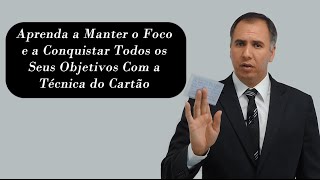 Como Manter o Foco em Suas Metas | Marcos Trombetta