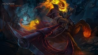 Headless Hecarim Skin Spotlight