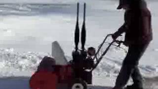 Snowblower from Hell