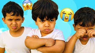 مقلبت حمودي واخوانه وزعلو علي شوفو وش صار??