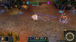 (OLD) Prototype Viktor League of Legends Skin Spotlight