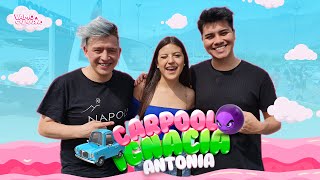 Ignacia Antonia | ¿Te encontré o Te demoras?  ?| Carpool VAC