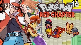 POKEMON ADVENTURES RED CHAPTER ? Part 16 ATTACK ON SAFFRON! Pokemon Rom Hack Gameplay Walkthrough