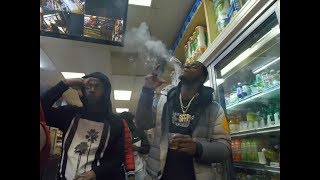 DaRealJugg x Trap Bandz - Felonies (Music Video) [Dir By Vintage Modern]