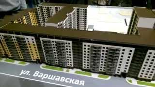 +7 (812) 984-43-84. Макет ЖК Тапиола
