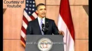 Pidato Obama di Universitas Indonesia   Mivo TV   Situs TV Online No  1 di Indonesia   TV Internet