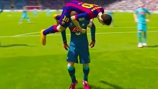 FIFA 15 FAIL Compilation!