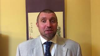 Дмитрий ПОТАПЕНКО: 10 сентября - Отдохнём с размахом!
