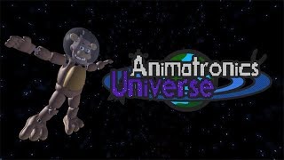 Roblox | Animatronics Universe | Fnaf 2!! | Open Beta | By Afton Robotics [German]