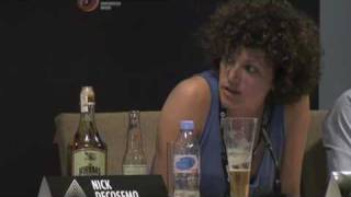 IMS:10 Meet the Future ­- Annie Mac, Busy P, Skream, Heidi, Toddla T
