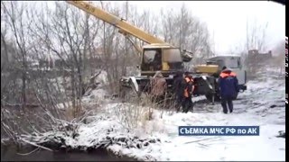 Съемка МЧС РФ по АК 23.03.16