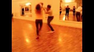 Сальса  CASA DE RITMO  старшая  Преподаватели Саша и  Ксюша