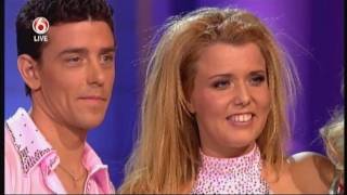 Sterren dansen op het ijs 2011 (Show 8) / Jenny Smit & Ryan Shollert - Hallelujah (4x10!!!!)