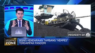 Tambang Emas, Sektor Potensial di Bisnis Kendaraan Sarana Tambang