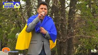 Реальный Украинец! Луганск