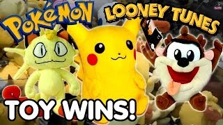 Taz Mania - Journey to the Claw Machine​​​ | ​​​