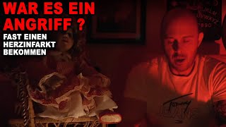 ANGRIFF ODER ZUFALL? | Behind you