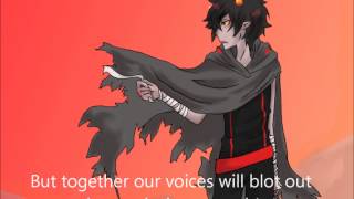 Do You Hear the Lowbloods Sing Off Broadway Signless