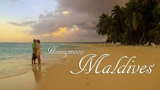 Медовый месяц на Мальдивах | Honeymoon Maldives