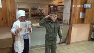 Воронеж дети снимают кино