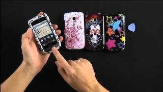 Optimus T Covers