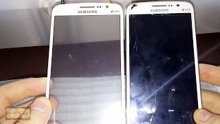Сенсорный экран или тачскрин (touch screen) для телефона Samsung Galaxy Grand 2 G7102