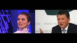 Сати Казанова призналась что была любовницей Тимура Кулибаева