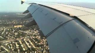 AIR FRANCE A380-800 HARD LANDING AT JFK