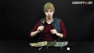 Флисовая шапка Helikon watch cap