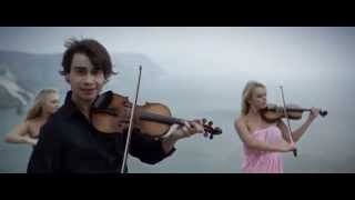 Alexander Rybak - "Europe's skies" Mashup "Небеса Европы"