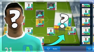 INSANE SECRET PLAYERS!!! Dream League Soccer 2017 Online Gameplay