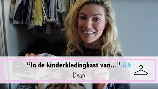 IN DE KINDERKLEDING KAST VAN DEAN | AFL. #5 • KINDERMODEBLOG • FREDERIEKE WIEBERDINK