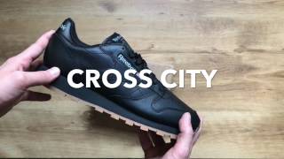Обзор кроссовок Reebok Classic 49800 Review and Unboxing sneakers Reebok Classic