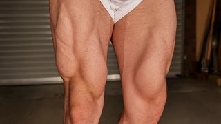 Complete Leg Workout (NO EQUIPMENT)