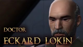 SWTOR: Imperial Agent Companion: Dr. Lokin
