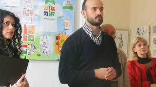 Презентація робіт студентів механіко-технологічного коледжу в палаці мистецтв_2