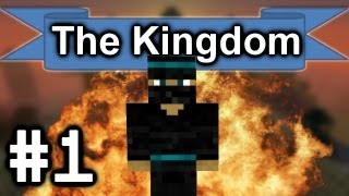 Minecraft - The Kingdom (deel 1)
