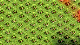 VILA MÁGICA OU VILA COM CAIXA DE GEMAS BUGADA? - CLASH OF CLANS