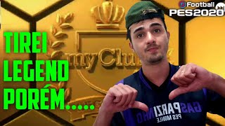 + DE 1 MILHÃO E MEIO DE GP GASTO ATRÁS DO LENDA RONALDINHO GAÚCHO,  PES 2020 MOBILE