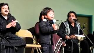 Arif Lohar Son & ALAM LOHAR Grandson  First performance - Live