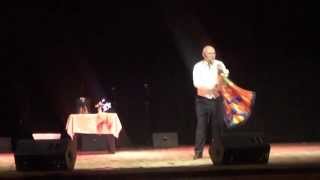 MAGO VIRCHI RIT EN EL AUDITORIUM DE CANET