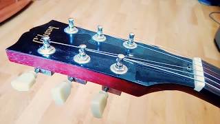 Gibson - почему ломаются головы