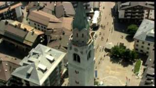 Meravigliosa Italia da Belluno a Cortina