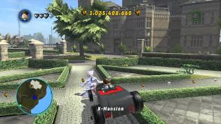 LEGO Marvel Super Heroes - Driving the Hot Rod Vehicle (Vehicle Showcase)