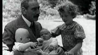 King Christian X and his family - 1