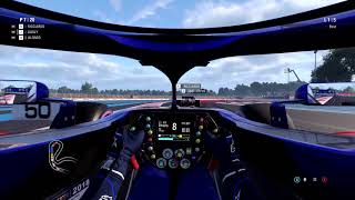 F1 2018 - Race (Xbox One X 1080p)