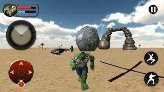 Incredible Monster Hero Escape Survival Battle | Monster Hulk Revenge | Android GamePlay