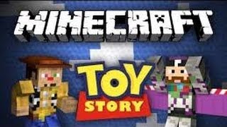 Minecraft 1.5.2 [Mapas]  Toy Story 2  Tutorial [ESPAÑOL]