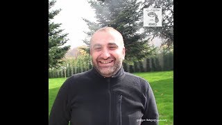 ჯენგის სუვათ ხინკილაძე • სოფ.ჰაირია ქ.ინეგოლი (თურქეთი)